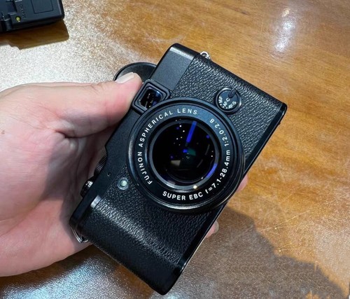 Fujifilm fotocamera digitale