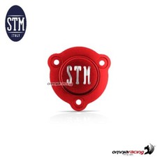 STM coperchio spingimolla