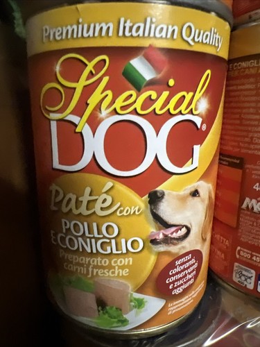 Monge special dog patèpollo - monge, e