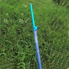 Nuovo 2PCS GPS GNSS POLE 2.2M