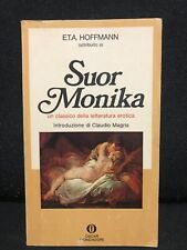 E.T.A.Hoffmann - SUOR MONIKA - O.Mondadori - 1979
