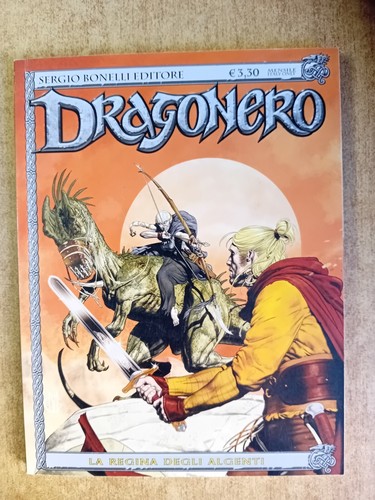Dragonero 11 - dragonero,
