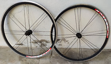 COPPIA RUOTE ANTERIORI POSTERIORI NISI T TRE COPERTONCINO CERCHI PAIO RUOTE NISI CORSA VINTAGE