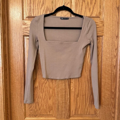 Blusa zara donna taglia - zara, m
