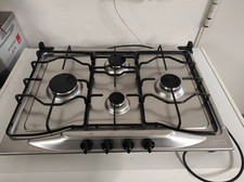 fornello a gas 4 fuochi Franke