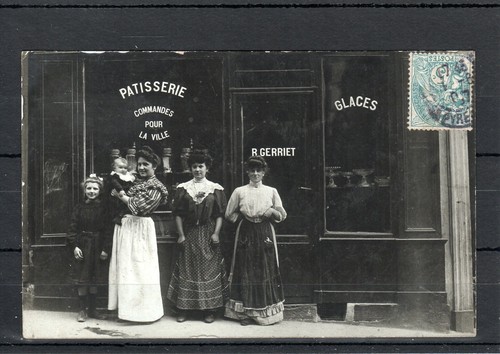 Carte photo cpa france - carte,