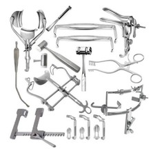 Set completo di strumenti