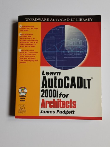 Learn autocad 2000i - learn, for