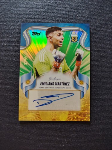 Topps argentina 2026 - topps, emiliano