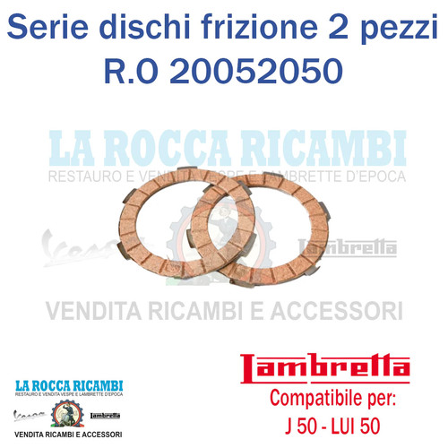 Dischi frizione - 2,
