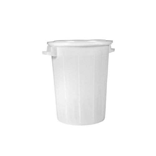 Bidone pvc sovrapponibile - bidone,