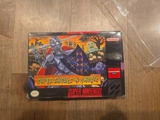 Super Ghouls 'n Ghosts (Super