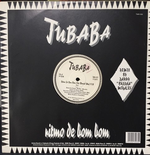 Jubaba ritmo bom - ritmo,