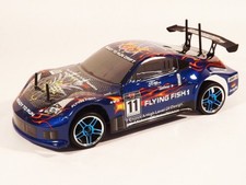 RADIOKONTROL 600-11 1/10 Auto