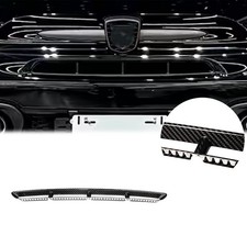 Real Carbon Fibre Front Bumper
