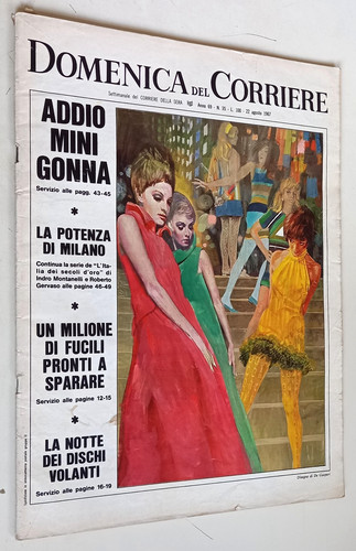 Domenica del corriere - corriere, n