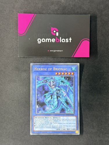 Nekroz of brionac - |,