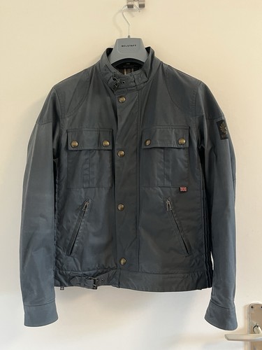 Giacca moto uomo - , belstaff