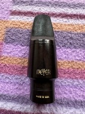 Bocchino Sax Alto Meyer 7