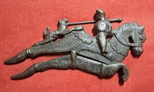 Oggetto Antico.Taglia-noce di