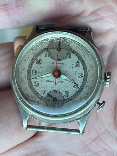 Orologio cronografo militare - cronografo,
