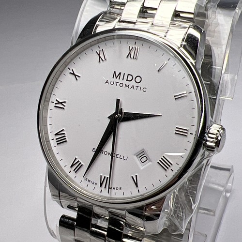 Orologio mido baroncelli 38mm - mido,