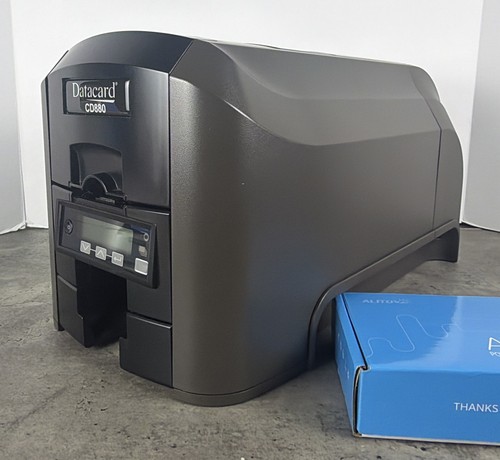 Datacard cd880 enterprise - datacard,