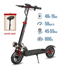 Monopattino elettrico 800w con - monopattino,