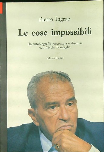 Cose impossibili prima - le,