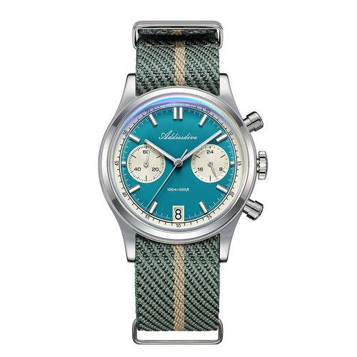 Orologio cronografo uomo - orologio,