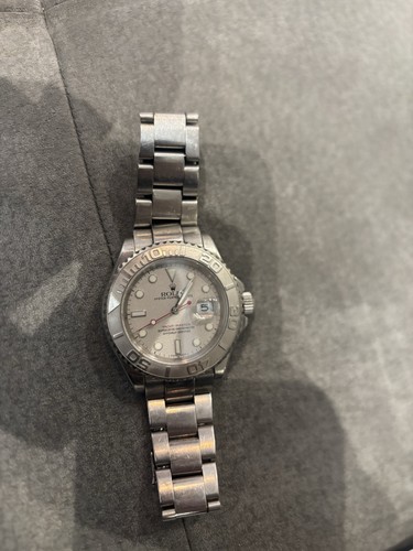 Rolex yhact master - rolex,
