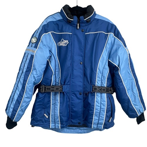 Giacca sci vintage y2k - da,