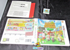 3ds animal crossing new leaf - animal,