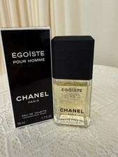 Chanel Egoiste Pour Homme EDT