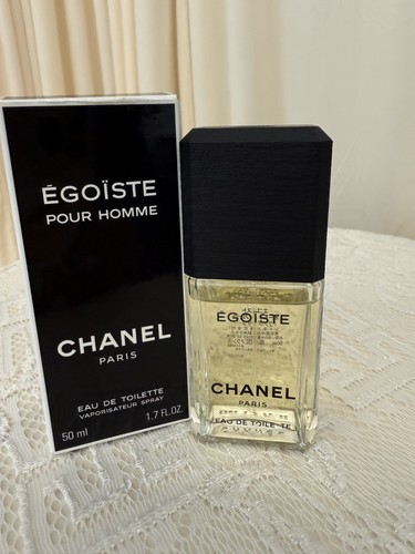 Chanel egoiste pour homme edt - egoiste,