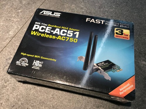 Asus pce ac51 scheda rete - pce-ac51,