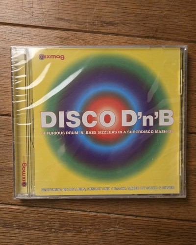 Disco cd dj - cd, mix