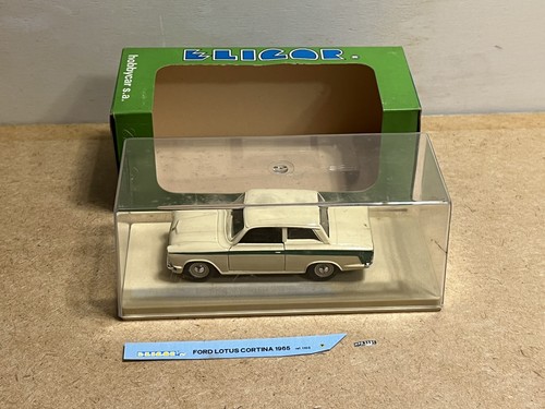 Eligor 1103 ford - 1103, 1965