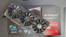 ASUS ROG Strix Radeon RX 580