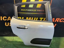 SPORTELLO PORTA PORTIERA POSTERIORE DESTRA DX CITROEN C3 DAL 2017 IN POI