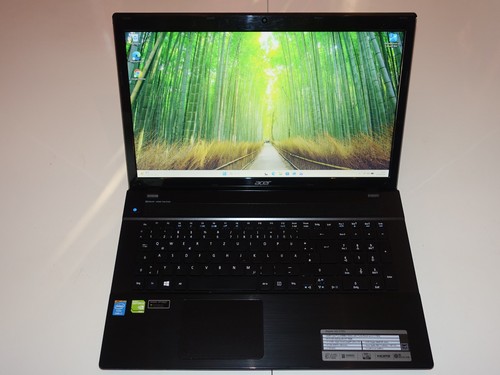 Notebook acer aspire 772g - aspire, v3