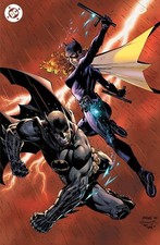 BATMAN #161 COVER F JIM LEE &