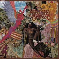 SANTANA - ABRAXAS LP
