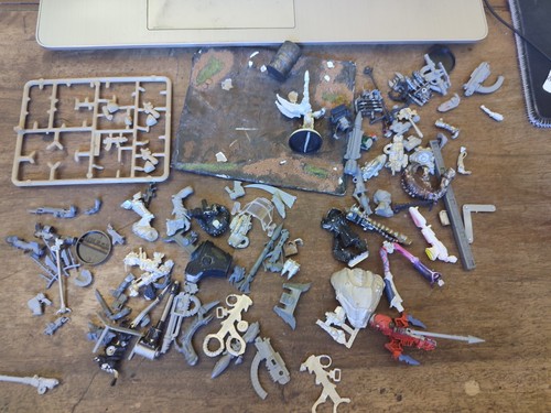 Lotto warhammer 40k 40000 - ,