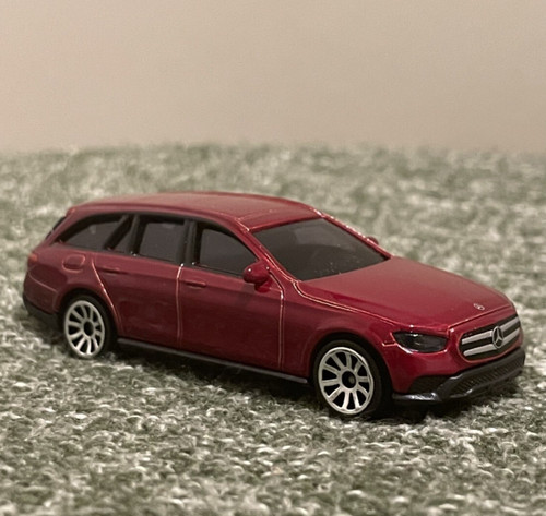 Modellino majorette mercedes - majorette,
