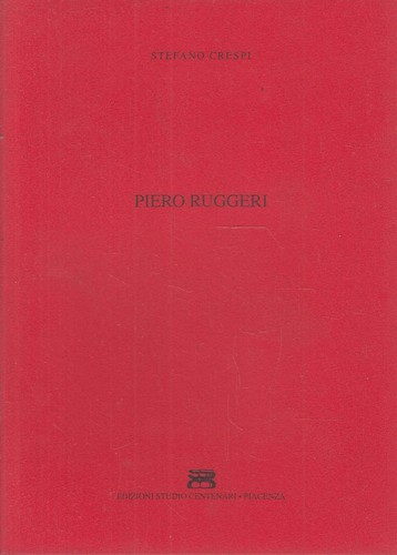 Piero ruggeri monografia - piero,