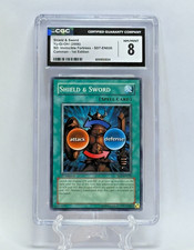 Yu Gi Oh 2006 Scudo e Spada