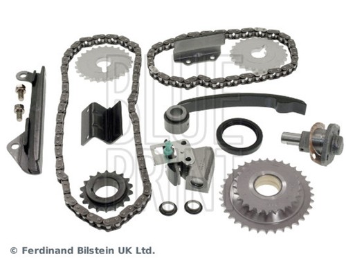 Kit catena distribuzione blue - catena,