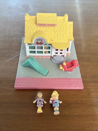 Vintage 1993 polly pocket - vintage, toy