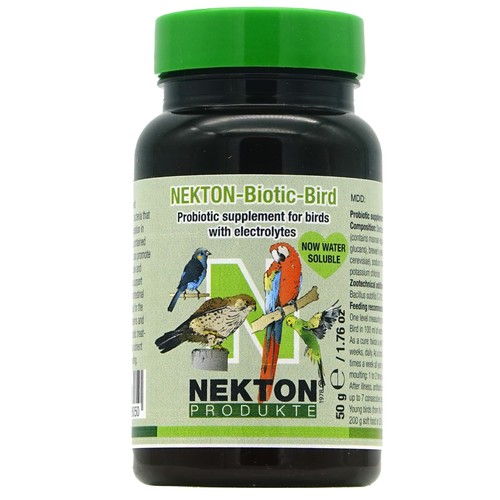 Nekton biotic bird - biotic, probiotico